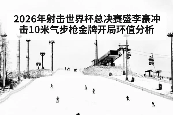 2026年射击世界杯总决赛盛李豪冲击10米气步枪金牌开局环值分析